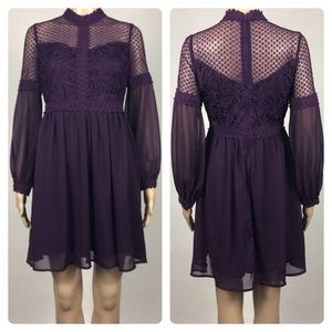 xhilaration Lace Dress